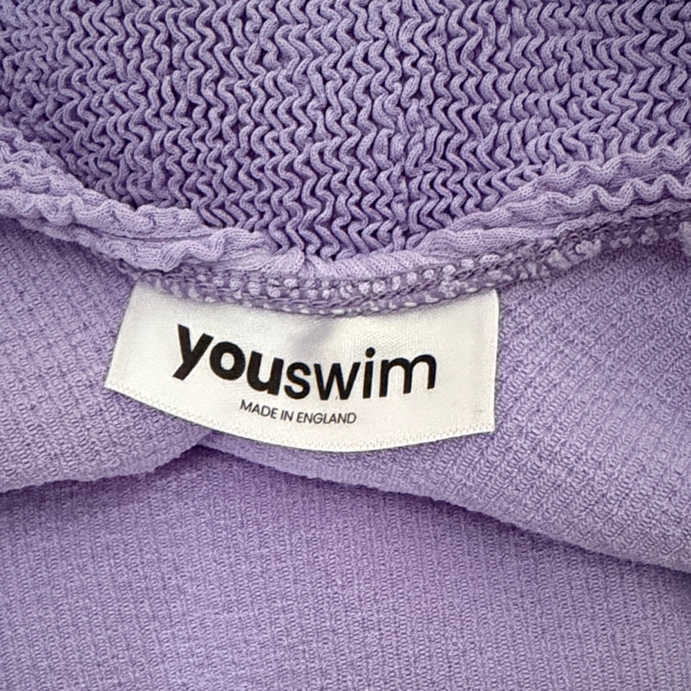 Youswim Lavender One Piece Swimsuit - Picture 2 of 7